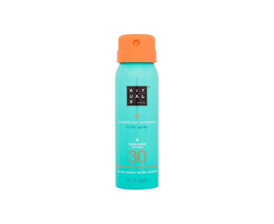 Rituals The Ritual Of Karma / Invisible Sun Protection Milky Spray 50ml SPF30