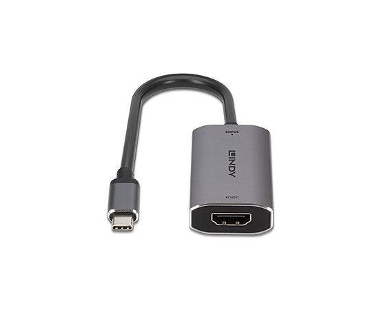 I/O CONVERTER USB-C TO HDMI/43327 LINDY