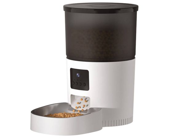 Rojeco 3L Automatic Pet Feeder WiFi with Camera