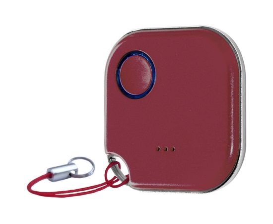 Action and Scenes Activation Button Shelly Blu Button 1 Bluetooth (red)