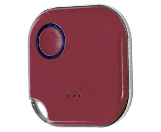 Action and Scenes Activation Button Shelly Blu Button 1 Bluetooth (red)