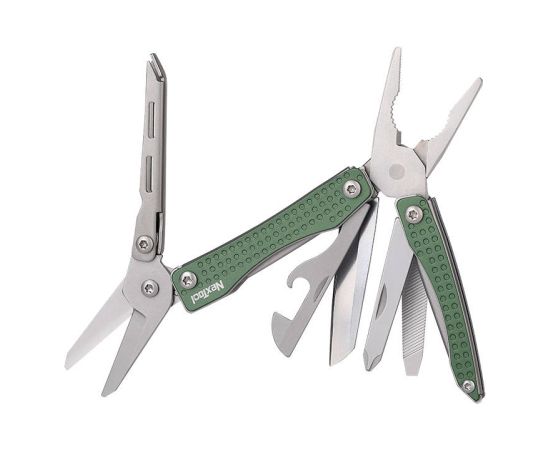 Multitool Nextool NE20050 10 in 1 (green)