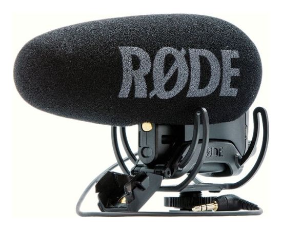 Mikrofons Rode VideoMic Pro+ (400700055)