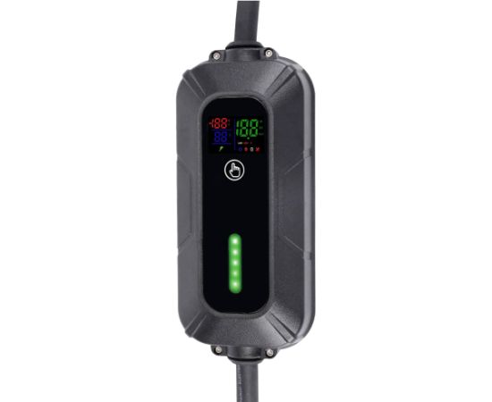 Platinet electric car charger EV_PPC32AT Type-2 16A 11kW 5m