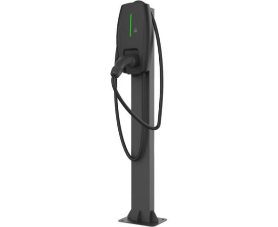 Platinet electric car charger with stand 11KW