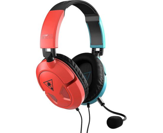 Turtle Beach headset Recon 50, red/blue