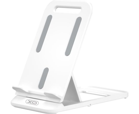 XO phone desk holder C73, white