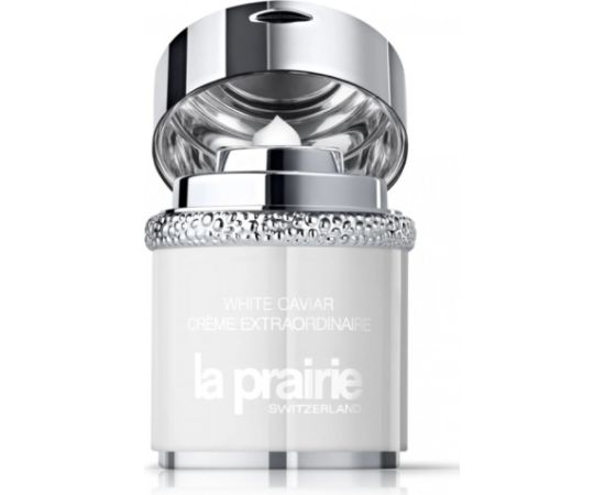 La Prairie White Caviar Creme Extraordinaire 60ml balinošs sejas krēms