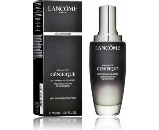 Lancome Advanced Genifique Youth Activating Concentrate 100ml stiprinošs koncentrāts sejai