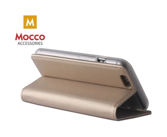 Mocco Smart Magnet Case Чехол для телефона Samsung Galaxy A54 5G Золотой