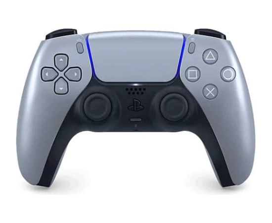 Sony Playstation 5 DualSense Беспроводной контролёр / Sterling Silver Игры