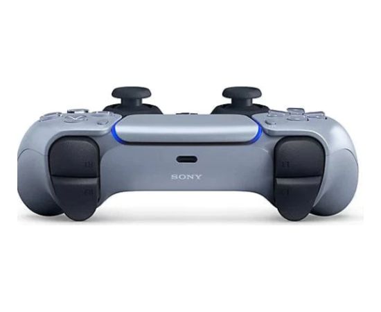 Sony Playstation 5 DualSense Беспроводной контролёр / Sterling Silver Игры