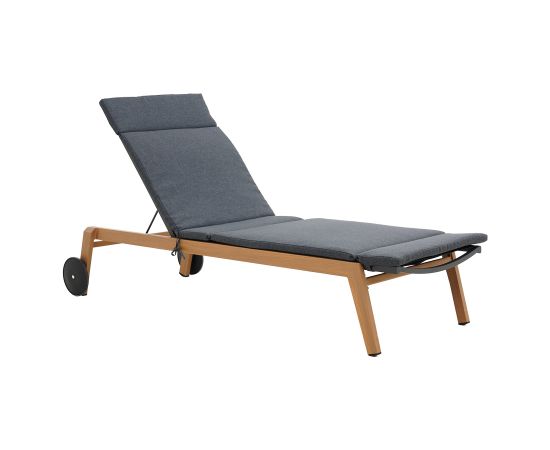 Deck chair SUEZ grey