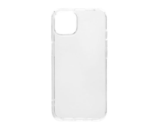 Connect Apple  iPhone 12 / 12 Pro Clear Silicone Case 1.5mm TPU Transparent