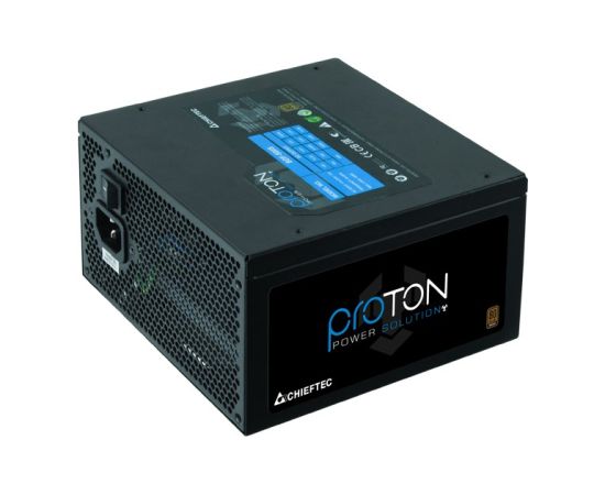 Chieftec BDF-400S power supply unit 400 W PS/2 Black