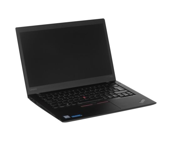 LENOVO ThinkPad T470S i7-7600U 24GB 512GB SSD 14" FHD Win10pro USED