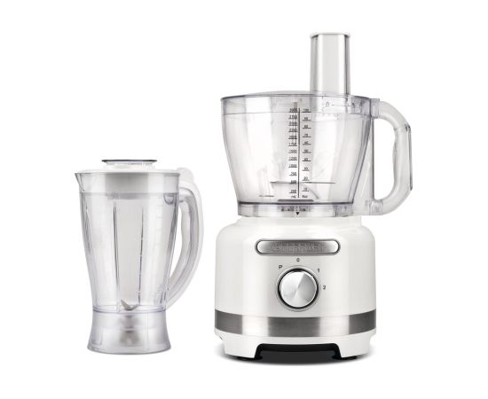 G3ferrari G3 Ferrari G20099 food processor 1000 W 3 L Transparent, White