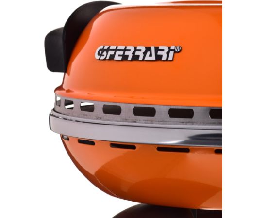 PIZZA OVEN G3FERRARI G1000609 DELIZIA ORANGE EVO SPECIAL EDITION