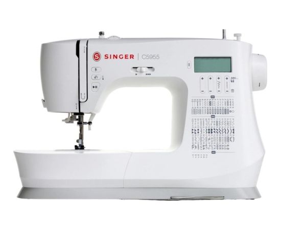 Singer C5955 sewing machine
