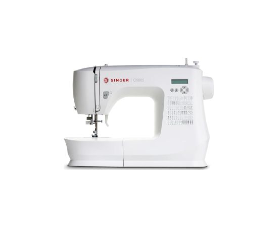 Singer C5605 sewing machine Šujmašīnas