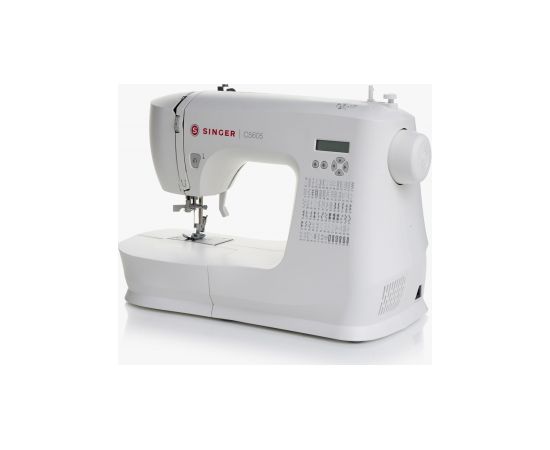 Singer C5605 sewing machine Šujmašīnas