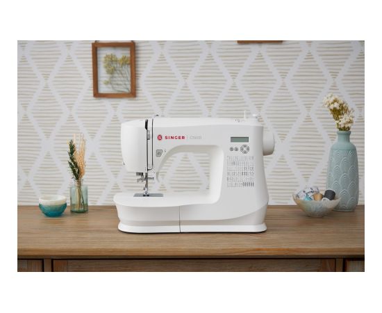 Singer C5605 sewing machine Šujmašīnas