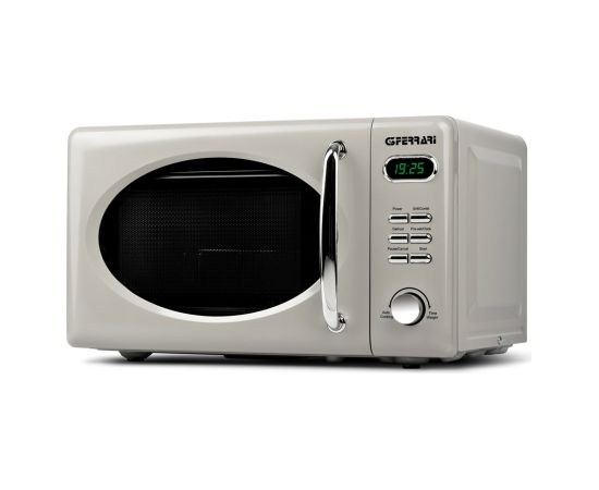 G3Ferrari microwave oven with grill G1015510 grey