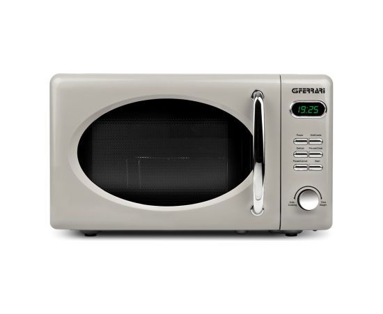 G3Ferrari microwave oven with grill G1015510 grey