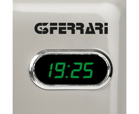 G3Ferrari microwave oven with grill G1015510 grey