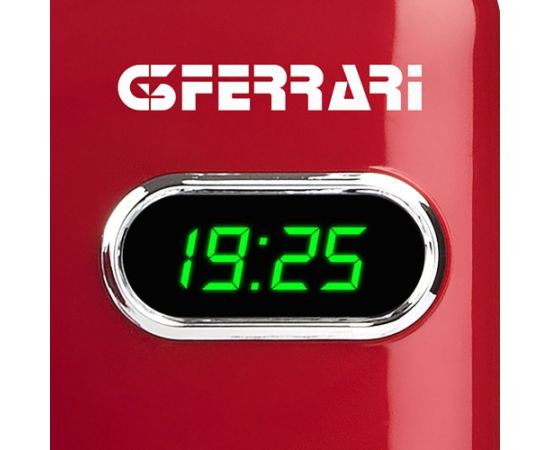 G3ferrari G3 Ferrari G10155 microwave Countertop Combination microwave 20 L 700 W Red