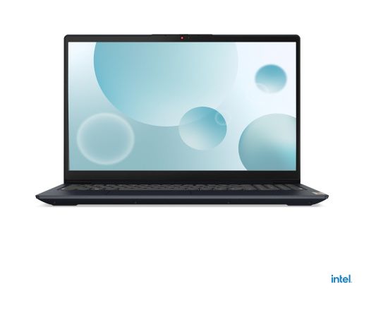 Lenovo IdeaPad 3 15IAU7 i3-1215U 15.6" FHD IPS 300nits AG 8GB DDR4 3200 SSD512 Intel UHD Graphics Win11 Abyss Blue