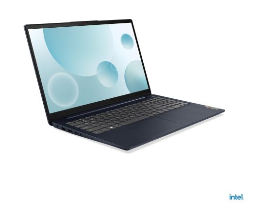 Lenovo IdeaPad 3 15IAU7 i3-1215U 15.6" FHD IPS 300nits AG 8GB DDR4 3200 SSD512 Intel UHD Graphics Win11 Abyss Blue