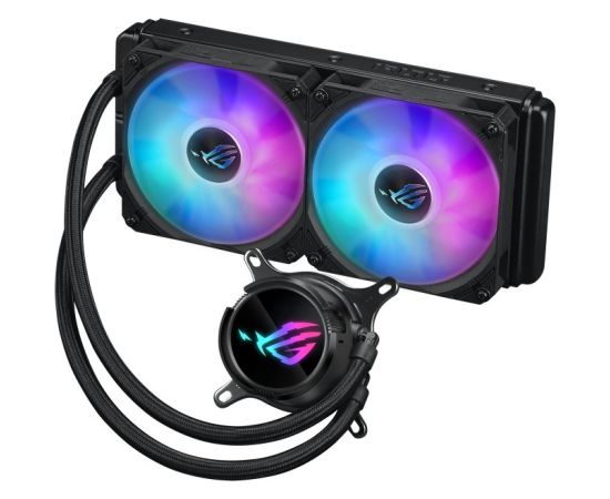 Chłodzenie ASUS ROG STRIX LC III 240 ARGB