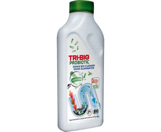 TRI-BIO CAURUĻU BIOATTĪRĪTĀJS 0,42L - 0161