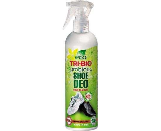 Tri-Bio 0172 Apavu dezodorants caurspīdīga 0.21L