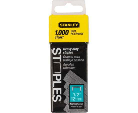 Skavas Stanley; 10 mm; 1000 gab. tips CT300