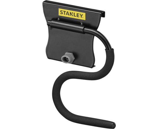 Sienas instrumentu turētājs Stanley TRACKWALL; 10x2,5x18,5 cm