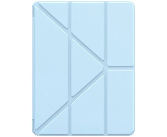 Baseus Minimalist Series IPad 10 10.2"(2019/2020/2021) protective case (blue)