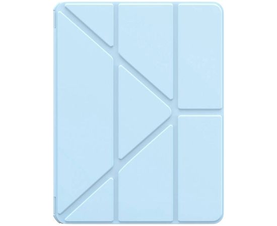 Baseus Minimalist Series IPad 10 10.2"(2019/2020/2021) protective case (blue)