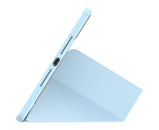 Baseus Minimalist Series IPad 10 10.2"(2019/2020/2021) protective case (blue)