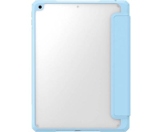 Baseus Minimalist Series IPad 10 10.2"(2019/2020/2021) protective case (blue)