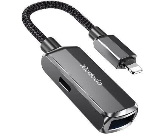 Mcdodo CA-2690 OTG 2in1 Convertor Lightning to USB 3.0