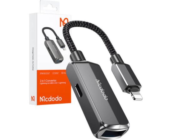 Mcdodo CA-2690 OTG 2in1 Convertor Lightning to USB 3.0