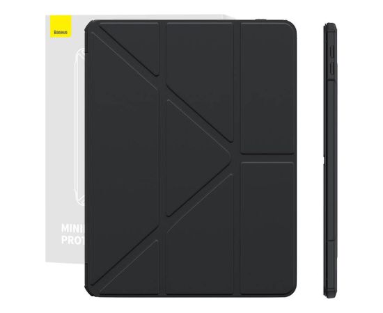 Baseus Minimalist Series IPad 10.2" protective case (black)