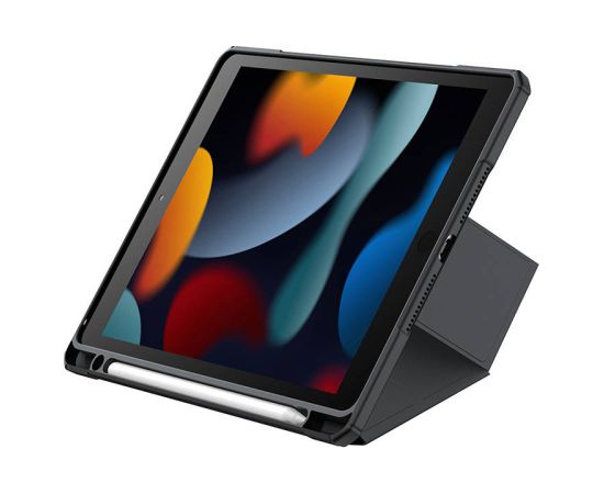 Baseus Minimalist Series IPad 10.2" protective case (black)