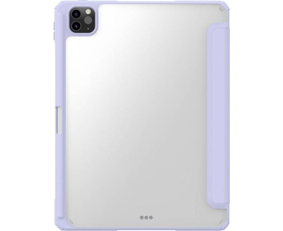 Protective case Baseus Minimalist for iPad Pro (2018/2020/2021/2022) 11-inch (fioletowe)