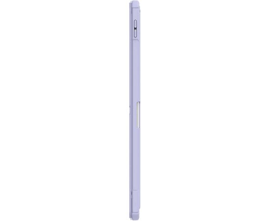 Protective case Baseus Minimalist for iPad Pro (2018/2020/2021/2022) 11-inch (fioletowe)