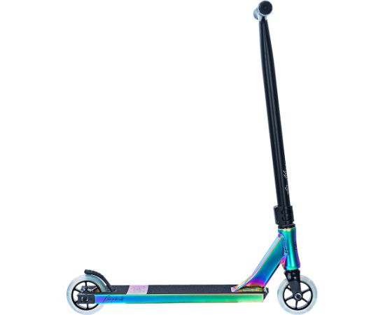 Triku skrejritenis NKD Rally V4 Rainbow 2 Самокаты и скейтборды