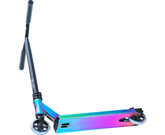 Triku skrejritenis NKD Rally V4 Rainbow 2 Самокаты и скейтборды