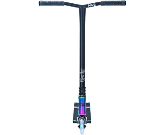 Triku skrejritenis NKD Rally V4 Rainbow 2 Самокаты и скейтборды